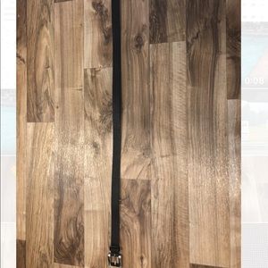 Target Accessories - Black belt Target Accessories - Black belt